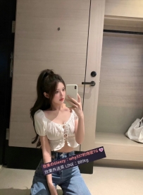 青檸 164cm C奶 47 22歲  簡介：皮膚白嫩 前凸後翹 很有女友fu 前戲多 配合度很高