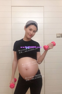 #新妹報道 #孕婦兼職 小海 162 28歲 D 今日下海 找喜歡孕婦的小哥哥！！