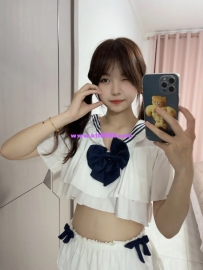 冬雪 158.44.C.20歲 #學生妹嫩妹 #小穴一吸一收夾的很緊