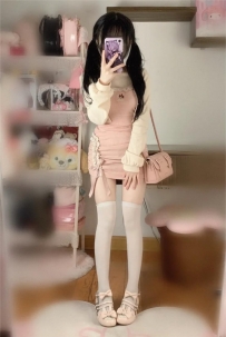 #高中生推薦❤️ 珞珞 150cm 39kg Acup 19歲 #超卡哇伊的小女生