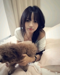 #嬌小好操作 盈盈 158.C.45kg.21歲 #乖乖學生也有叛逆期