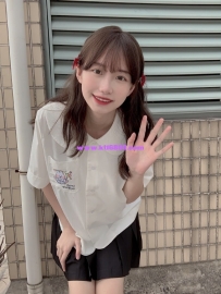 #清純學生妹 可可 158cm.B.45.20歲 #外貌甜美 皮膚白皙