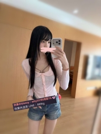念念  160cm.B奶.46kg.22歲  簡介：清純外型  B奶乳尖粉嫩 穴極緊   騷得明顯  叫聲很