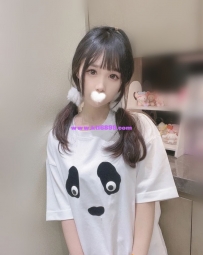 晴晴 158.44.C.19歲 一線鮑 外表清純 敏感易濕 性格帶有點小害羞