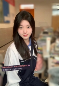 倩倩  160cm  19歲 原價16k  半價 8k  #可愛 #學生妹 少女感 清純靈動 眉清目秀 可嘗