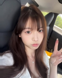 【思妤】 158cm 45kg C杯  甜美萌系女友 床上互動感極佳 喜歡撒嬌黏著你