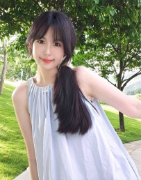 #清純 笑起來超可愛 喬伊 158cm 45kg B+ 22歲 長髮溫柔 氣質破表