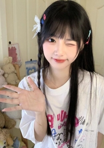 #可愛學生妹 晴天 160.B.46kg.20歲 #很聽話很配合的唷