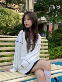 可心  160  47  22歲 C奶 甜美可愛大一學生妹，稚嫩的外表下是極度渴望愛愛的心