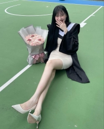 #氣質美腿茶：姚美 166.48.D.23歲 氣質 美腿 高挑 淫蕩敢玩 配合度高