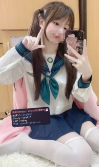 小米 157cmC奶19歲 小小只學生妹   很會撒嬌 #下面毛少  多汁敏感 膚白  粉嫩多汁  聲