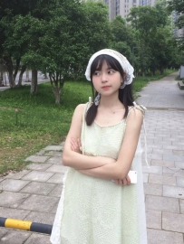 豆豆 158cm/Bcup/45kg/20歲 #小隻馬甜美可愛 聲音嗲嗲超愛撒嬌  態度很好 可泡澡 按摩
