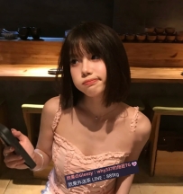 跳跳 155.D.19.42kg #短髮學生妹 清純可愛  小蘿莉身材 鮑魚粉嫩  穴穴緊緻水多 欠調